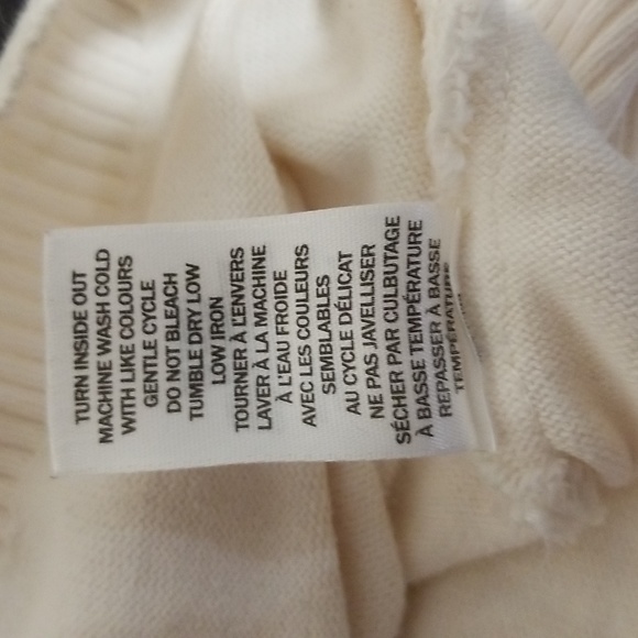 (MP) Northern Reflections 100% Cotton Cottagecore Cozy Turtleneck Comfy - Picture 4 of 9